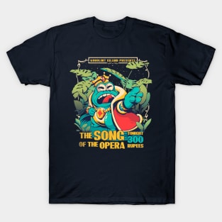 King of the opera T-Shirt